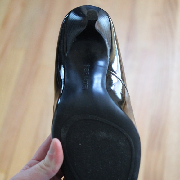 Steve Madden Black Pumps - Picture 5 of 6